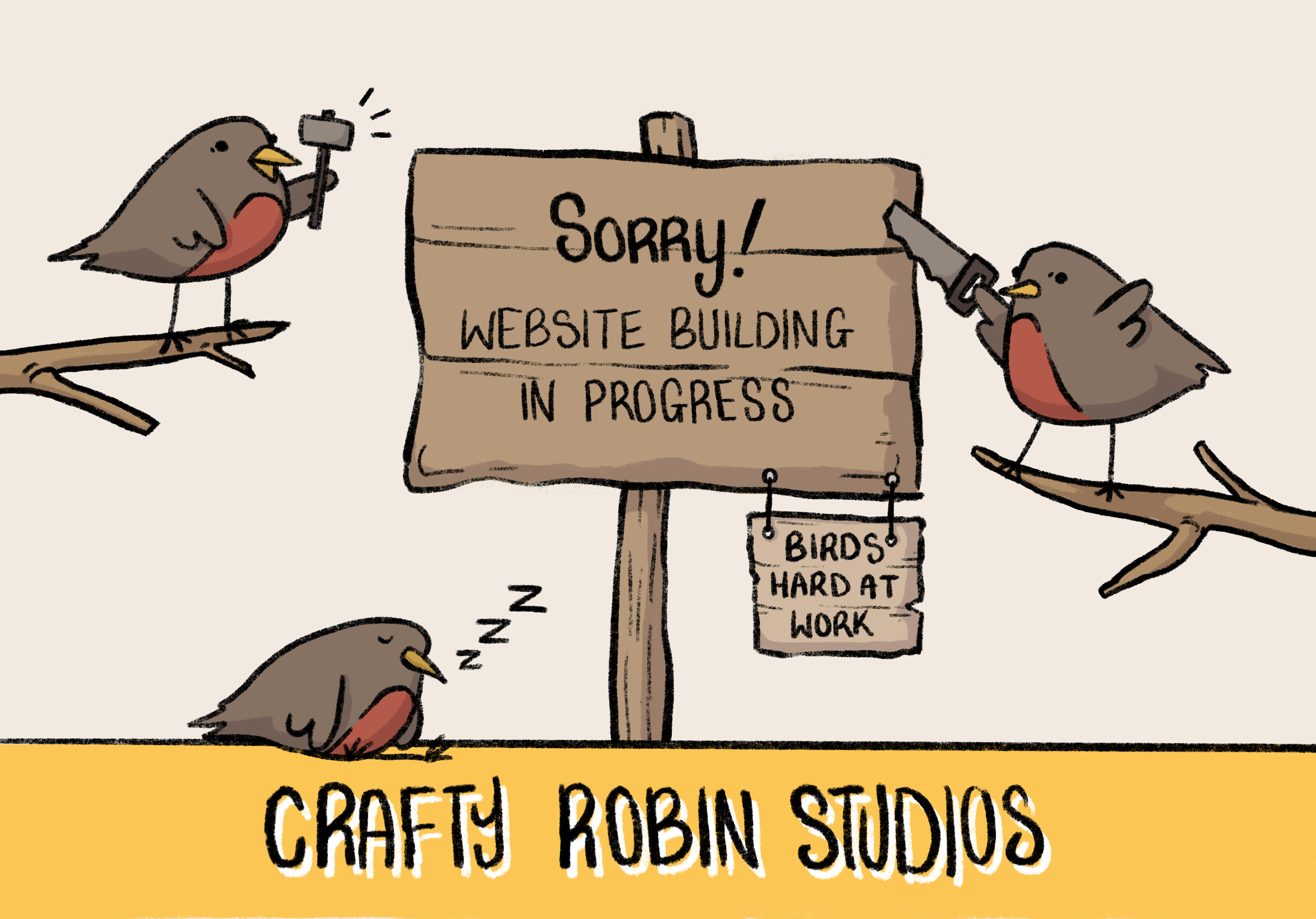 Website in Progress